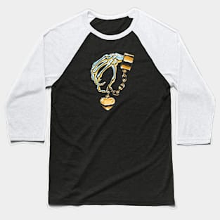 Slave of love Baseball T-Shirt